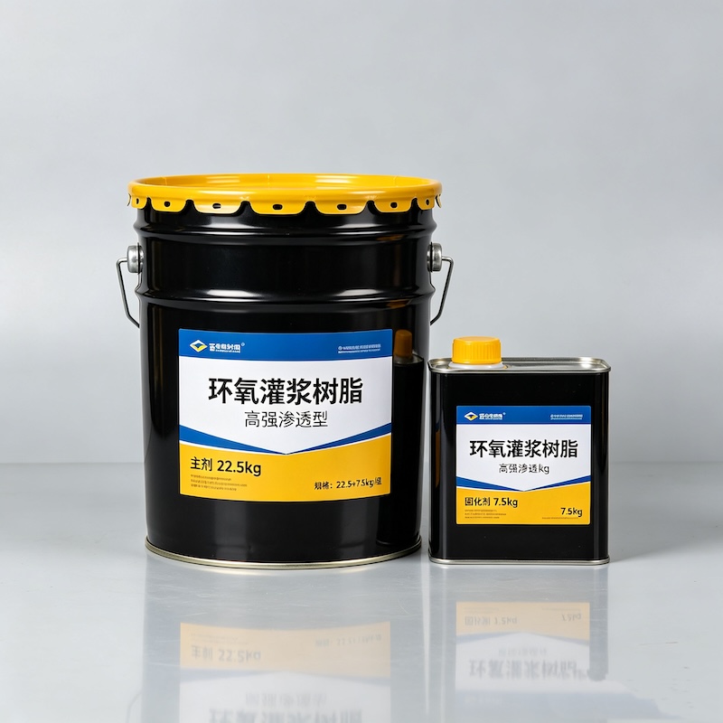 南乐环氧树酯灌浆材料